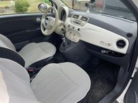 begagnad Fiat 500C 1.2 8V Lounge Euro 6