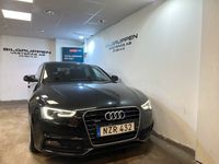 begagnad Audi A5 Sportback 2.0 TDI Quattro S-Line 177HK / Ny Servad