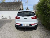 begagnad Kia Sportage 1.6 GDI Euro 5