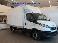 Ny Iveco Daily 157 HK (115 kW) 2025 Vit Van