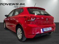 begagnad Seat Ibiza 1.0 TSI 110 HK DSG7 STYLE