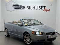 Begagnad Volvo C70 Summum 220 HK (161 kW) 2006 Ljusblå Cab