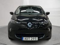 begagnad Renault Zoe 22 kWh R210 88hk