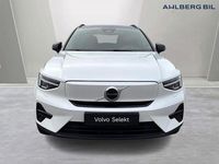 Begagnad Volvo XC40 Core 188 kW (256 HK) 2024 Vit SUV