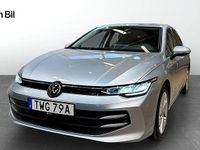 Begagnad VW Golf VIII Comfortline 150 HK (110 kW) 2025 Oyster silver metallic Halvkombi