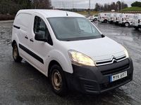 Begagnad Citroën Berlingo 75 HK (55 kW) 2016 Minibuss