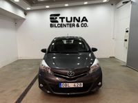 begagnad Toyota Yaris 5-dörrar 1.33 Dual VVT-i Euro 5 En Ägare