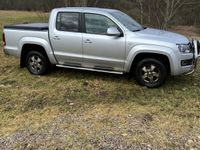 begagnad VW Amarok Dubbelhytt 2.8t 2.0 BiTDI 4Motion Euro 5