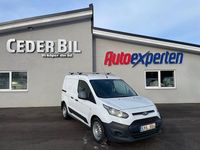 Begagnad Ford Transit Connect 75 HK (55 kW) 2014 Vit Minibuss