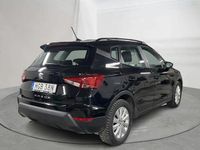 Begagnad Seat Arona Style 95 HK (69 kW) 2021 Svart SUV