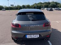 begagnad Porsche Macan PDK AWD Euro 6