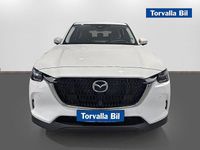 Begagnad Mazda CX-60 Exclusive-Line 328 HK (241 kW) 2022 Vit SUV
