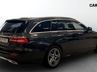 Begagnad Mercedes E300 AMG line 194 HK (142 kW) 2022 Grå