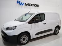 Begagnad Toyota Proace City City 102 HK (75 kW) 2024 Vit Minibuss