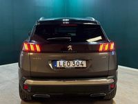 Begagnad Peugeot 3008 GT-line 131 HK (96 kW) 2021 Grå SUV