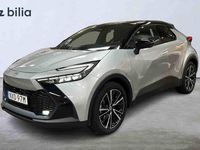 Begagnad Toyota C-HR 2025 Silver SUV