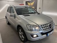 begagnad Mercedes ML320 CDI 4MATIC AUTOMAT 224hk GPS P-SENSOR