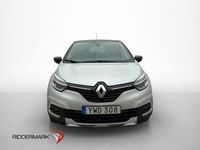 Begagnad Renault Captur 90 HK (66 kW) 2017 Flerfärgad SUV