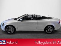 Begagnad Volvo C70 Summum 180 HK (132 kW) 2007 Silver Cab