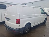 begagnad VW Transporter TDI T30 150Hk skjutdörr båda sidor