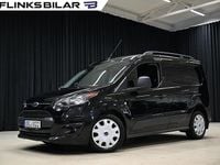 Begagnad Ford Transit 2017 Svart Pickup