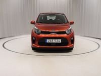 begagnad Kia Picanto 1.25 MPI Auto Sensorer 2018, Halvkombi