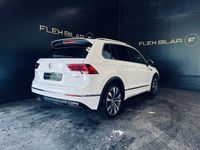 begagnad VW Tiguan 2.0 TDI SCR 4Motion R-Line Euro 6 190hk