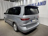 Ny VW Multivan Style 245 HK (180 kW) 2026 Silver Van
