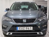 begagnad Seat Ateca 1.4 EcoTSI Panorama Värmare Kamera Keyless Winter