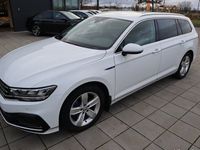 begagnad VW Passat 1.4 GTE Plug-in Sportscombi 218hk DSG Momsbil Navi Drag Svensksåld 1Ägare