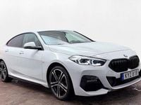 Begagnad BMW 218 M Sport 136 HK (100 kW) 2021 Vit Sportkupé