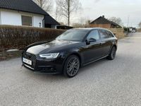 begagnad Audi A4 Avant 2.0 TDI quattro S Tronic Proline Euro 6