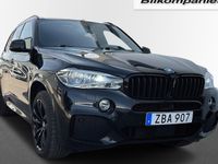 begagnad BMW X5 xDrive40d xDrive40d, F15 2018, SUV