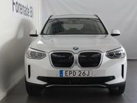 begagnad BMW iX3 Charged Drag Park Assist Panorama Serviceavtal 2021, SUV