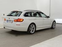 begagnad BMW 520 d xDrive Touring Steptronic JUL-REA