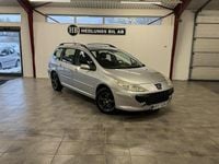 Begagnad Peugeot 307 140 HK (102 kW) 2006 Grå Kombi