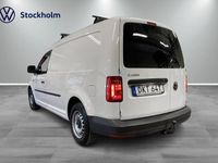 begagnad VW Caddy Maxi TDI102 DSG Drag/P-värmare