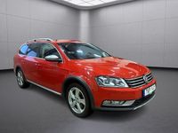 Begagnad VW Passat Alltrack 180 HK (132 kW) 2014 Röd Kombi