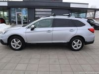 Begagnad Subaru Outback 150 HK (110 kW) 2017 Silver Kombi