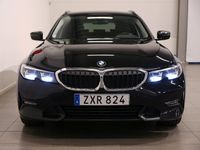 begagnad BMW 320 d xDrive Touring Connected Edt Aut Drag Navi 2021, Kombi