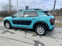 begagnad Citroën C4 Cactus 1.2 Ny kamrem