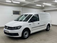 begagnad VW Caddy Maxi 1.4 TGI CNG EU6 AUTO Dragkrok Sv-såld