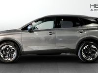 Ny Nissan Qashqai N-Connecta 158 HK (116 kW) 2026 SUV