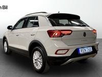 Begagnad VW T-Roc Pro 151 HK (111 kW) 2022 Ascot grey SUV
