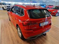 begagnad Skoda Kamiq 1.0 TSI Adventure Edition, Style krok/vinterhjul