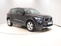 begagnad Volvo XC40 T2 129hk Momentum VOC Sensorer Värmare Farthållare