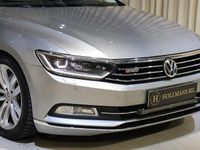 Begagnad VW Passat GTS 239 HK (175 kW) 2014 Silver metallic Kombi