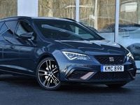 Begagnad Seat Leon ST 4Drive 301 HK (221 kW) 2019 Grå Kombi
