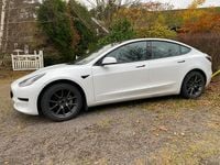 Begagnad Tesla Model 3 Standard Range 208 kW (283 HK) 2022 Sedan