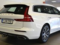 begagnad Volvo V60 Recharge T6 AWD Geartronic Momentum Plug-in-hybrid